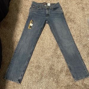 straight leg 30/32 jeans